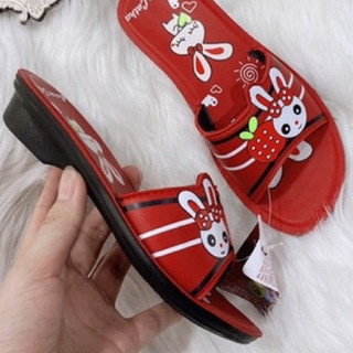 Dép lê bé gái size 26-36 hình thỏ