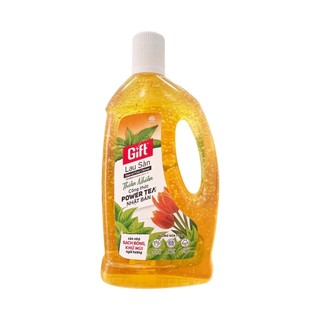 Nước lau sàn Gift Hương French Tulip 1lit