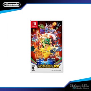 Băng Game Pokken Tournament DX Nintendo Switch