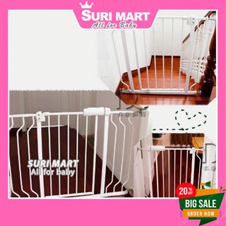 (Có Hỏa Tốc) Thanh chắn cửa, thanh chắn cầu thang, Thanh chặn cửa, chặn cầu thang an toàn cho bé