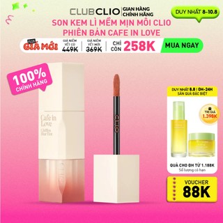 Son kem lì clio chiffon blur tint 3.1g