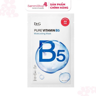 01 qt dr.g mặt nạ giấy pure bất kỳ