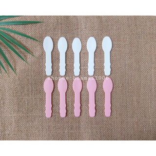 1000 que lấy kem, que lấy son, que face mẫu mới spatula