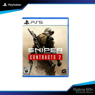 Đĩa Game Sniper: Ghost Warrior Contracts 2 Ps5