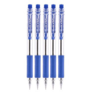 COMBO 5 BÚT BI BẤM DOUBLE A Dbp-107
