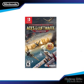 Băng Game Aces of the Luftwaffe Nintendo Switch