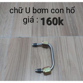 chữ U bơm máy con hổ