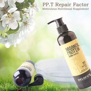KEM DƯỠNG TÓC PPT ARGANOIL PROTEIN DELOFIL 260ML