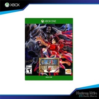 Đĩa Game Xbox One One Piece Pirate Warriors 4