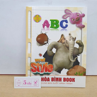 COMBO 5c TẬP HỌC SINH  - TẬP VỞ ĐỦ LOẠI (SL : 5c)