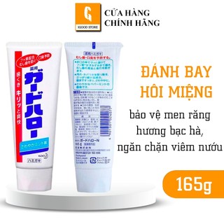 IGOOD - Kem đánh răng chống hôi miệng KAO Nhật 165g