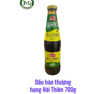 Dầu hào thượng hạng hải thiên 700g
