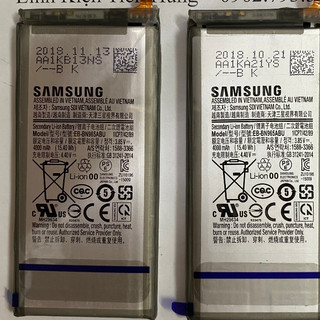 Pin Samsung Galaxy Note 9 (EB-BN965ABU) loại AA