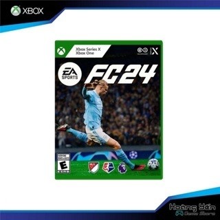 Đĩa Game Fc 24 Xbox One /Series X