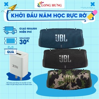 Loa bluetooth jbl xtreme 3 jblxtreme3 - hàng chính hãng
