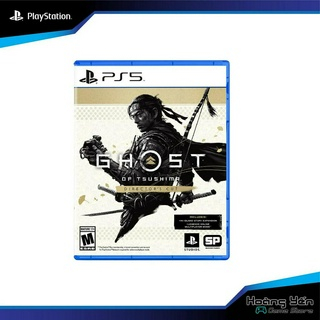 Đĩa Game PS5 Ghost of Tsushima Director's Cut