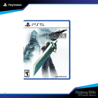 Đĩa Game PS5 Final Fantasy VII Remake Intergrade