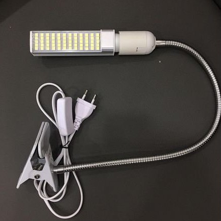 Bộ đèn Led chiếu sáng có kẹp