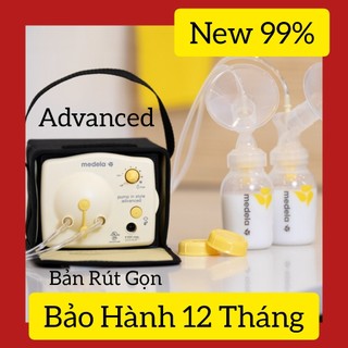 Máy hút sữa điện đôi medela pump