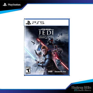 Đĩa Game Ps5 Star Wars Jedi Fallen Order