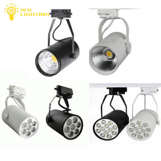 Đèn Led Rọi Ray Trang Trí THỦ ĐÔ LIGHTING Với Vỏ Bằng Nhôm Sơn Tĩnh Điện Thiết Kế Đế Đèn Xoay 360 Độ