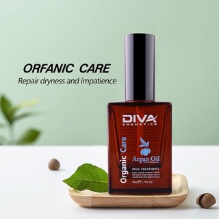 (CHÍNH HÃNG 100% CÔNG TY XUÂN THÌ) Tinh dầu Diva argan oil 50ml