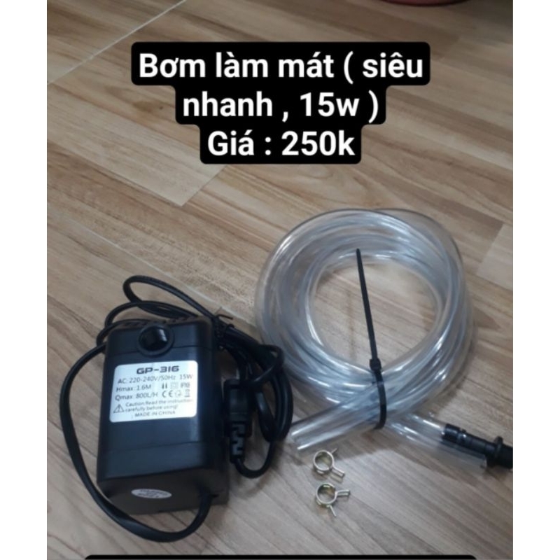 bơm nước làm mát