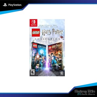 Băng Game Lego Harry Potter Collection Nintendo Switch