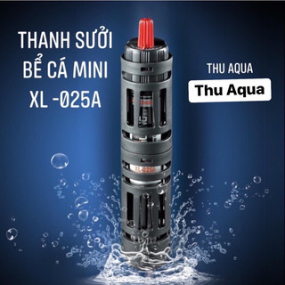 Sưởi bể cá MINI XILONG XL-025A 25W và 50W