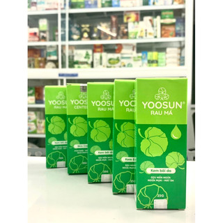 [CHÍNH HÃNG] YOONSUN RAU MÁ 25g