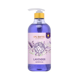 Sữa tắm Purite by Provence Hoa Oải Hương 850ml