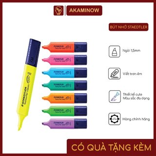 Bút nhớ dòng Staedtler nhiều màu
