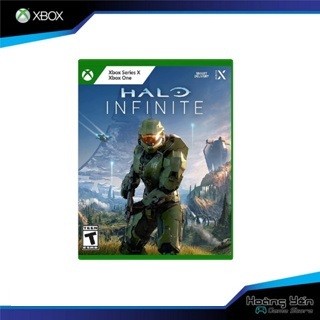 [Mã 99ELHA giảm 7% đơn 300K] Đĩa Game Xbox One/ Xbox Series X Halo Infinite