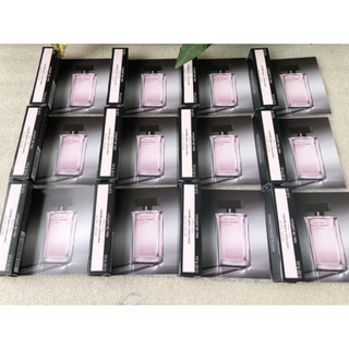 Vial Nước Hoa Narciso Rodriguez Musc Noir