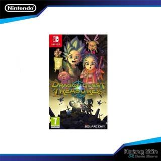 Băng Game Dragon Quest Treasures Nintendo Switch