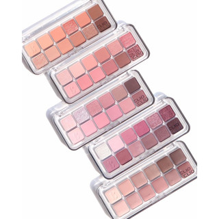 Bảng mắt clio pro eye palette air 12 ô hàn quốc