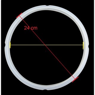 Gioăng nồi áp suất điện đa năng - ( roăng, zoăng, ron zon) cao su nồi áp xuất 20 22 cm, 24 cm
