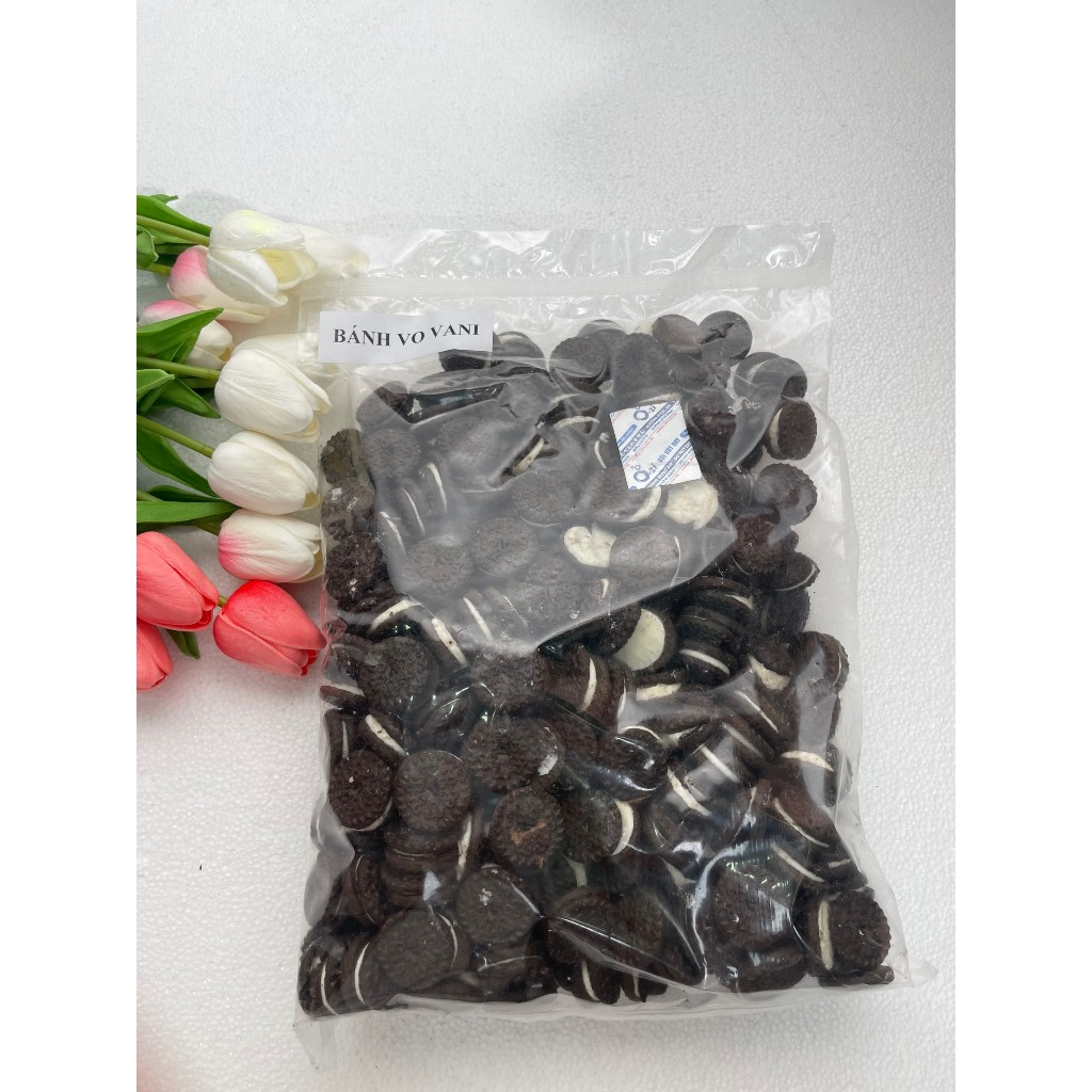 [Vfoods] Bánh quy VO mini vị socola hiệu Vfoods 1kg
