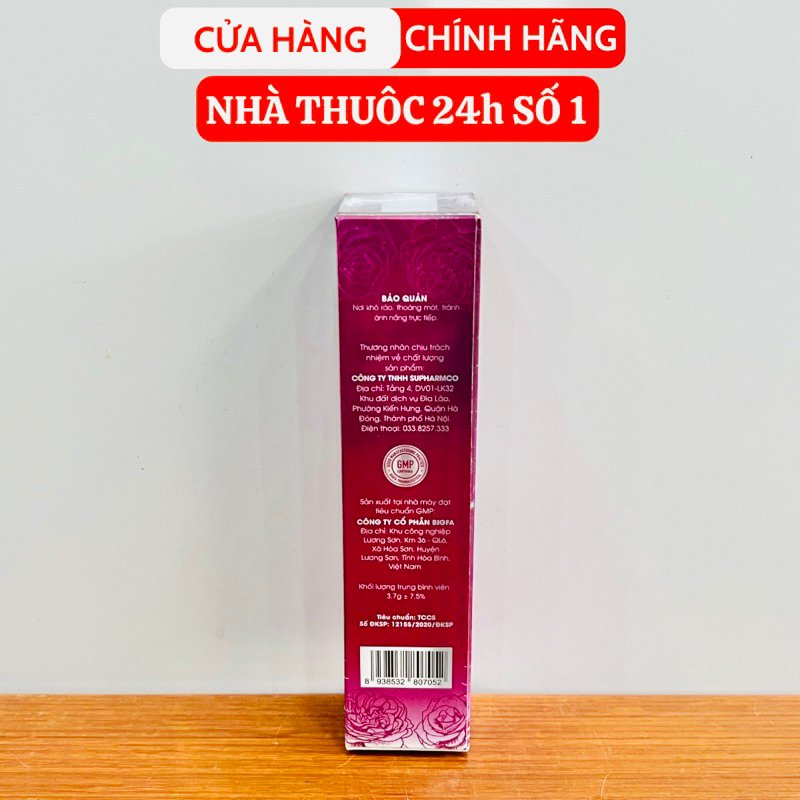 Viên Sủi LADY Chính hãng giúp hỗ trợ tăng vòng 1 nở ngực tròn to