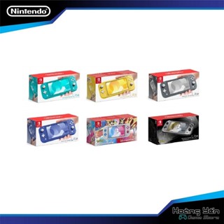 Máy Nintendo Switch Lite Chính Hãng Like New