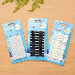 [VỈ 20C KEO 3M MỚI] Nẹp Cố Định Dây Điện Kẹp Giữ Cáp Sạc Nẹp Dây Điện Chống Rối Dán Tường 88068 TỔNG KHO SỈ VP88 ❤️frees