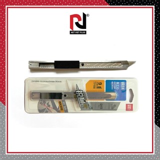 Dao rọc giấy Deli 30 độ, Dao cắt giấy mini nhỏ gọn Deli 30 độ