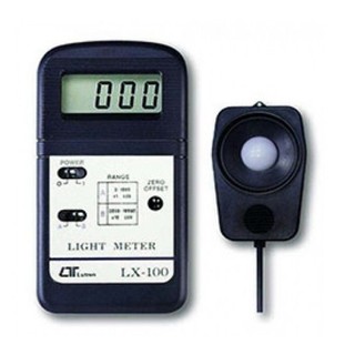 Máy đo ánh sáng Lutron LX-100