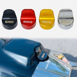 Ốc Gương Kiểu Soca Siêu Đẹp Cho Các Dòng Vespa Sprint Primavera