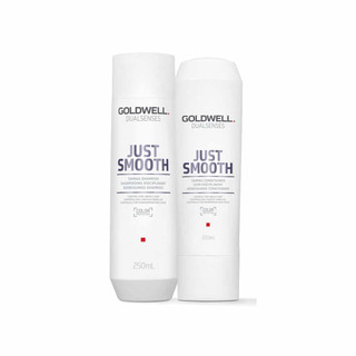 DẦU GỘI XẢ GOLDWELL SUÔN MƯỢT JUST SMOOTH 250ML- 200ML