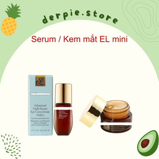 [ FULL - MINI ] Kem/Serum mắt Estee Advanced Night Repair Eye Matrix/Eye Supercharged Complex có sẵn