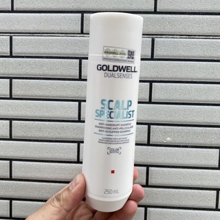 Gội cho tóc gầu Goldwell anti Dandruff 250ml