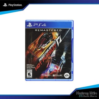 Đĩa Game Ps4 Need for Speed Hot Pursuit Remastered