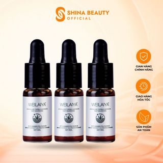 Kích Thích Mọc Tóc Nhanh với Huyết Thanh Serum Mọc Tóc Weilaiya, Cam Kết Hiệu Quả Sau 12 Tuần. Dùng Thử Combo 3 Lọ