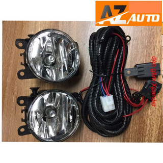 Đèn gầm trước theo xe Xpander hàng cao cấp